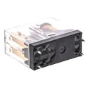 Omron Aratas PCB Power Relay, 12V dc Coil, 5A Switching Current, DPST G2R-2A DC12