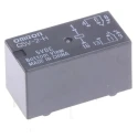Omron PCB Signal Relay 5V dc Coil 1A DPDT G5V-2-H 5DC