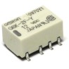 Omron Surface Signal Relay DPDT 4.5V DC Coil 1A 30W Switching Power G6KU-2F-Y DC4.5