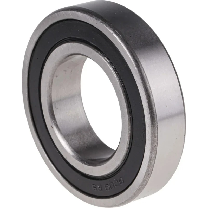 RS PRO Single Row Deep Groove Ball Bearing 45 mm ID 85 mm OD 19 mm Width Sealed C3 Clearance 6209-2RS/C3