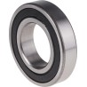 RS PRO Single Row Deep Groove Ball Bearing 45 mm ID 85 mm OD 19 mm Width Sealed C3 Clearance 6209-2RS/C3