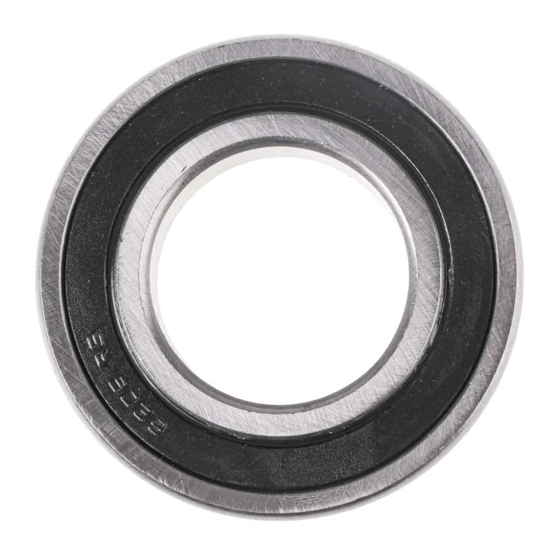RS PRO Single Row Deep Groove Ball Bearing 45 mm ID 85 mm OD 19 mm Width Sealed C3 Clearance 6209-2RS/C3