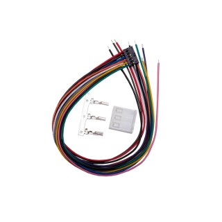 Vox Power Cable Set for use with Nevo+600M & S Input Connector Kit, NEVO+ Series CAB-N6