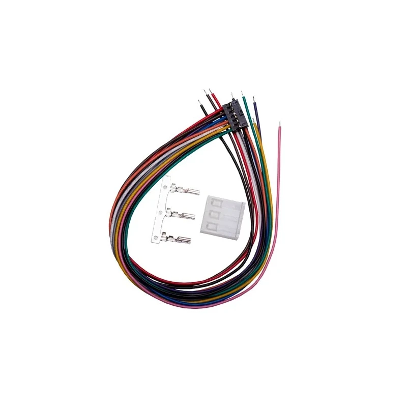 Vox Power Cable Set for use with Nevo+600M & S Input Connector Kit, NEVO+ Series CAB-N6
