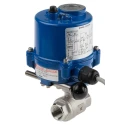 RS PRO 24V dc Motorised Valve, 1000 psi 760-5700