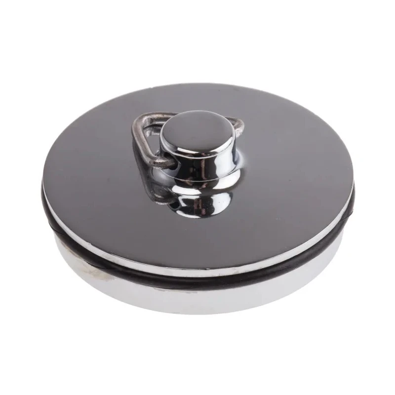 RS PRO Basin Plug Chrome Plated Brass 1.5 in 784-5239