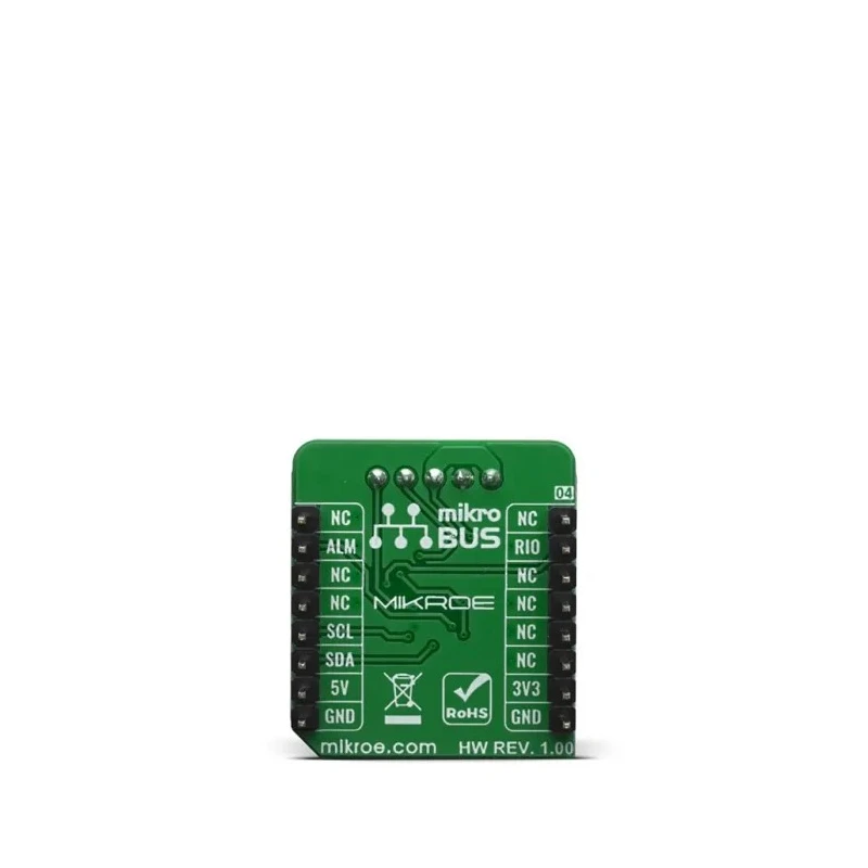 MikroElektronika BATT-MON Click Battery Charger Development Kit for STC3115 MIKROE-3741