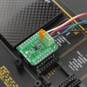 MikroElektronika BATT-MON Click Battery Charger Development Kit for STC3115 MIKROE-3741