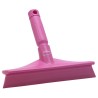 Vikan Pink Ultra Hygiene Table Squeegee, 104 mm x 245 mm x 50 mm, for Food Preparation Surface 71251