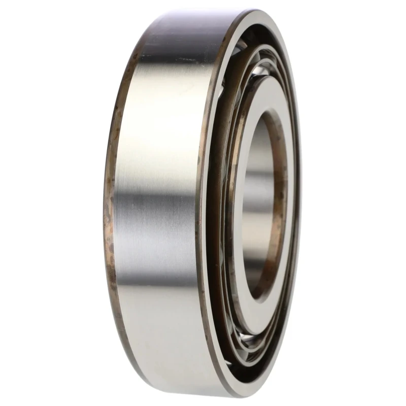 SKF Single Row Angular Contact Ball Bearing 70 mm ID, 150 mm OD, 35 mm Race Width 7314 BECBP