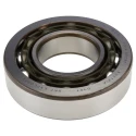 SKF Single Row Angular Contact Ball Bearing 70 mm ID, 150 mm OD, 35 mm Race Width 7314 BECBP
