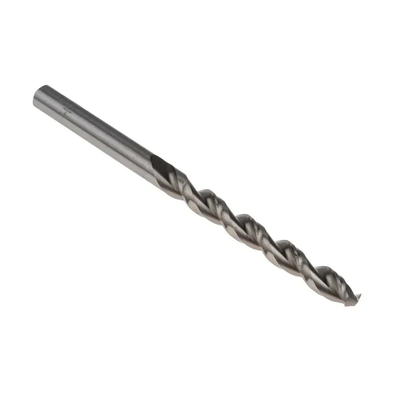 RS PRO High-Speed Steel (HSS) Metric Jobber Drill Bit 6mm Diameter, 93mm Overall Length, Plain Shank, Helical 217-233