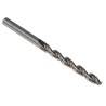 RS PRO High-Speed Steel (HSS) Metric Jobber Drill Bit 6mm Diameter, 93mm Overall Length, Plain Shank, Helical 217-233