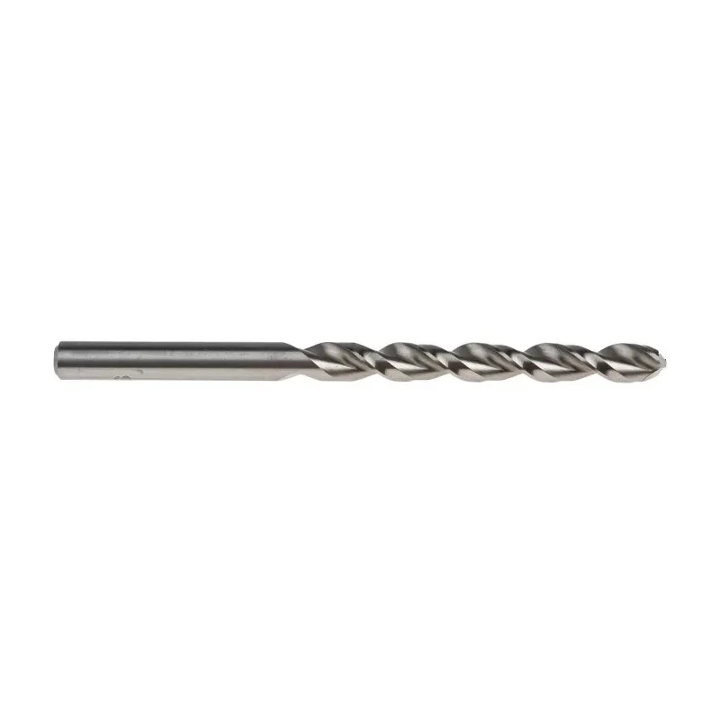 RS PRO High-Speed Steel (HSS) Metric Jobber Drill Bit 6mm Diameter, 93mm Overall Length, Plain Shank, Helical 217-233