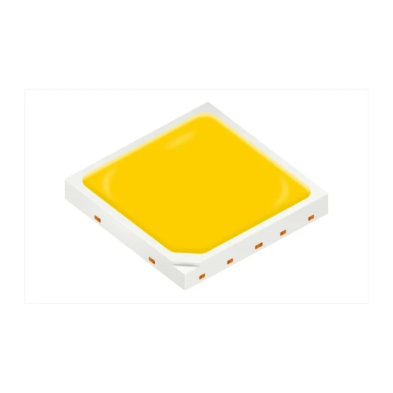 ams OSRAM 22.1 V White SMT Surface Mount LED, 265mA Forward Current, 120° Viewing Angle GW Q9LR31.PM-M3N2-XX52-1-45-R18