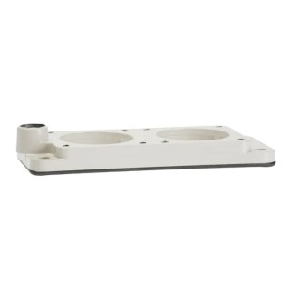 ABB Switch Disconnector Mounting Component Ring Flange Adapter OEZX Series 90mm Length 1SCA022281R3720