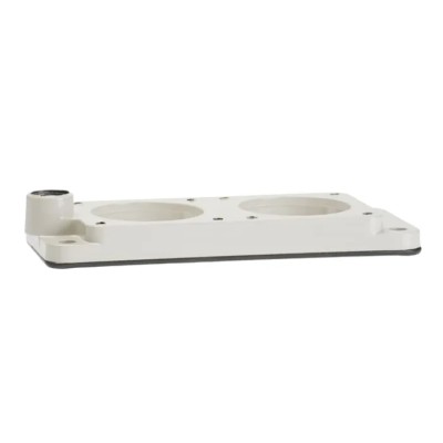 ABB Switch Disconnector Mounting Component Ring Flange Adapter OEZX Series 90mm Length 1SCA022281R3720