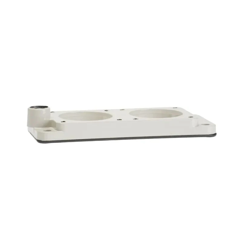 ABB Switch Disconnector Mounting Component Ring Flange Adapter OEZX Series 90mm Length 1SCA022281R3720