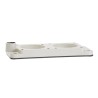 ABB Switch Disconnector Mounting Component Ring Flange Adapter OEZX Series 90mm Length 1SCA022281R3720