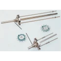 NSF Rotary Switch Wafer 32mm Diameter 12 Positions 300V AC/DC 454479/2/MK