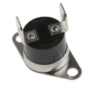 Honeywell Technologies Bi-Metallic Thermostat, SPST, Closes at 135 °C, Max 150 °C Open or Close On Rise 2455R--00820235