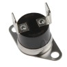 Honeywell Technologies Bi-Metallic Thermostat, SPST, Closes at 135 °C, Max 150 °C Open or Close On Rise 2455R--00820235