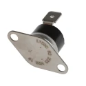 Honeywell Technologies Bi-Metallic Thermostat, SPST, Closes at 135 °C, Max 150 °C Open or Close On Rise 2455R--00820235
