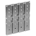 ABB SmiSSline ZLS Busbar Side Cover 2CCF002762R0001 ZLS100, Plug Base System Accessory, Touch Protection, Switzerland