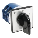Kraus & Naimer 3 Position Knob Actuator 115 A, 690V, IP40, 2 Poles, Series 855 C80.A211/GBA001.E