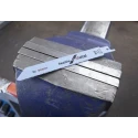 Bosch Reciprocating Saw Blade 5-Piece Bi-Metal for Metal Cutting, 14 Teeth Per Inch 2608656014