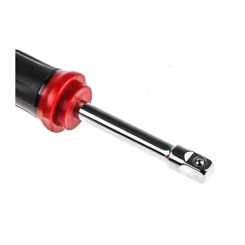 Facom 1/4 in Square Drive Spinner Handle Chrome Steel 158mm Overall R.236B