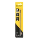 Stanley 160 mm Coping Saw Tempered Steel Blade Hardwood Handle 0-15-061
