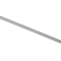 Stanley 160 mm Coping Saw Tempered Steel Blade Hardwood Handle 0-15-061