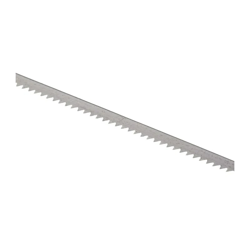 Stanley 160 mm Coping Saw Tempered Steel Blade Hardwood Handle 0-15-061