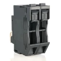 Schneider Electric 32A Rail Mount Fuse Holder, 2P, Screw Terminal, 690V AC DF102