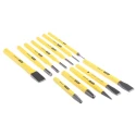 Stanley 12-Piece Pin Punch Set with 6mm Shank Diameter 4-18-299