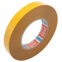 Tesa Translucent Double Sided Cloth Tape Non-Woven Backing 19mm x 50m 13N/cm Adhesion 9N/cm Tensile Strength 51571-00000-00