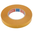 Tesa Translucent Double Sided Cloth Tape Non-Woven Backing 19mm x 50m 13N/cm Adhesion 9N/cm Tensile Strength 51571-00000-00
