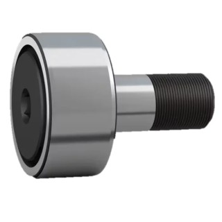 SKF Stud Cam Follower 24mm Bore Diameter 62mm Roller Diameter KR 62PP