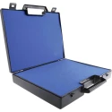 RS PRO Plastic Transit Case with Polypropylene Construction, 320mm Width x 50mm Depth x 245mm Height 551-413