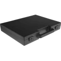 RS PRO Plastic Transit Case with Polypropylene Construction, 320mm Width x 50mm Depth x 245mm Height 551-413
