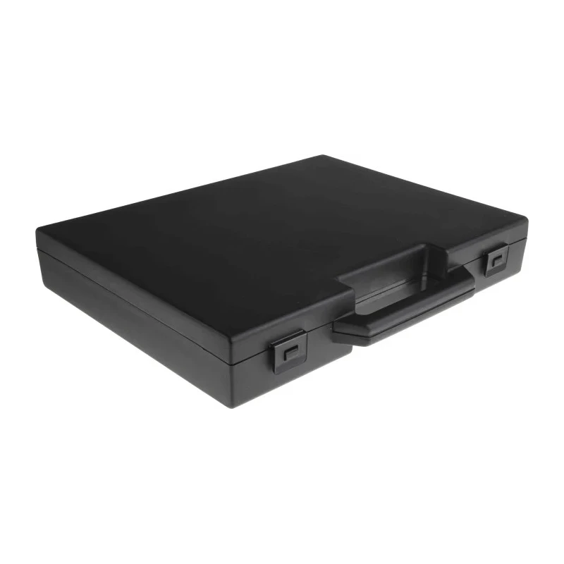 RS PRO Plastic Transit Case with Polypropylene Construction, 320mm Width x 50mm Depth x 245mm Height 551-413