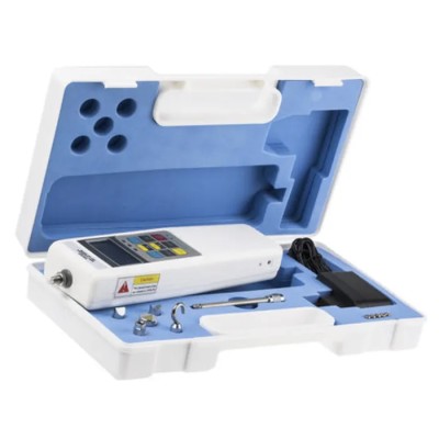 Sauter Digital FH Series Force Gauge 2000 Hz Sampling Rate 0.05 N Resolution RS232 Output FH 100