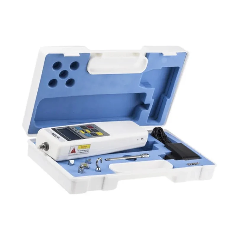 Sauter Digital FH Series Force Gauge 2000 Hz Sampling Rate 0.05 N Resolution RS232 Output FH 100