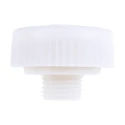 RS PRO Nylon Replacement Mallet Face Replaceable Face 50mm Head Diameter 732-628