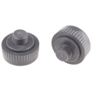 RS PRO Polyvinyl Chloride Replacement Mallet Face 50mm Head Diameter 732-640