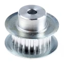 RS PRO Timing Belt Pulley Aluminium 6 mm Belt Width 2.5 mm Pitch 22 Tooth 16T2.5/22.2