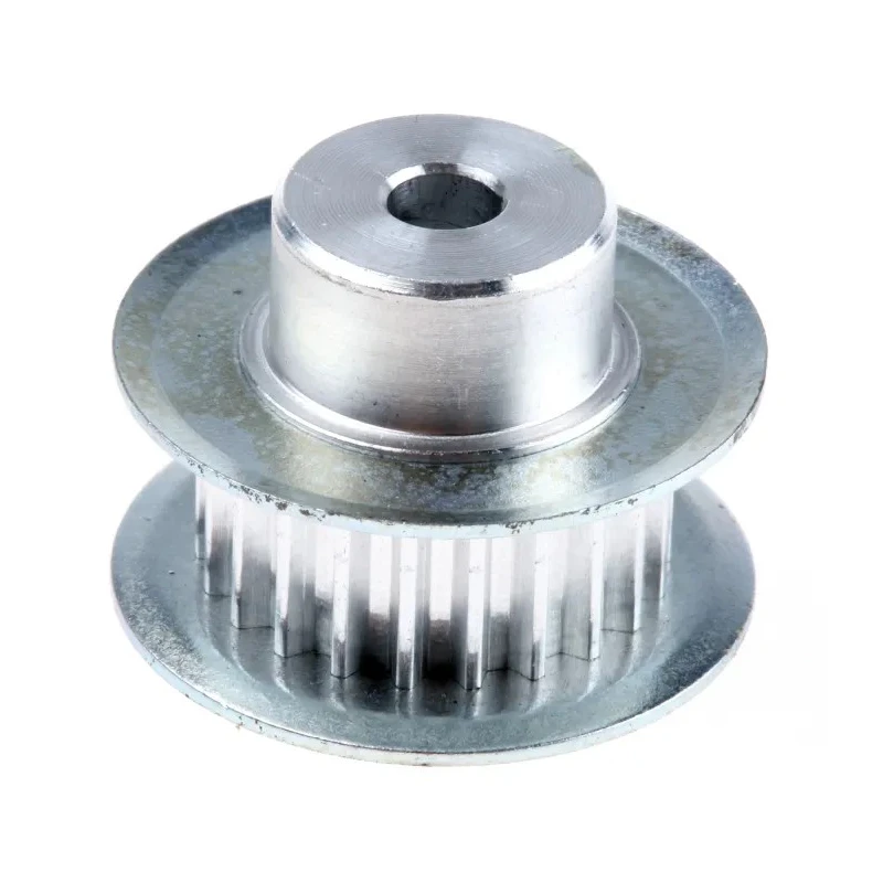 RS PRO Timing Belt Pulley Aluminium 6 mm Belt Width 2.5 mm Pitch 22 Tooth 16T2.5/22.2