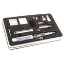 Dremel Versatip Gas Soldering Iron Kit with 12g Tank Capacity and Piezo Ignition 550°C F0132000JA