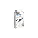 Dremel Versatip Gas Soldering Iron Kit with 12g Tank Capacity and Piezo Ignition 550°C F0132000JA
